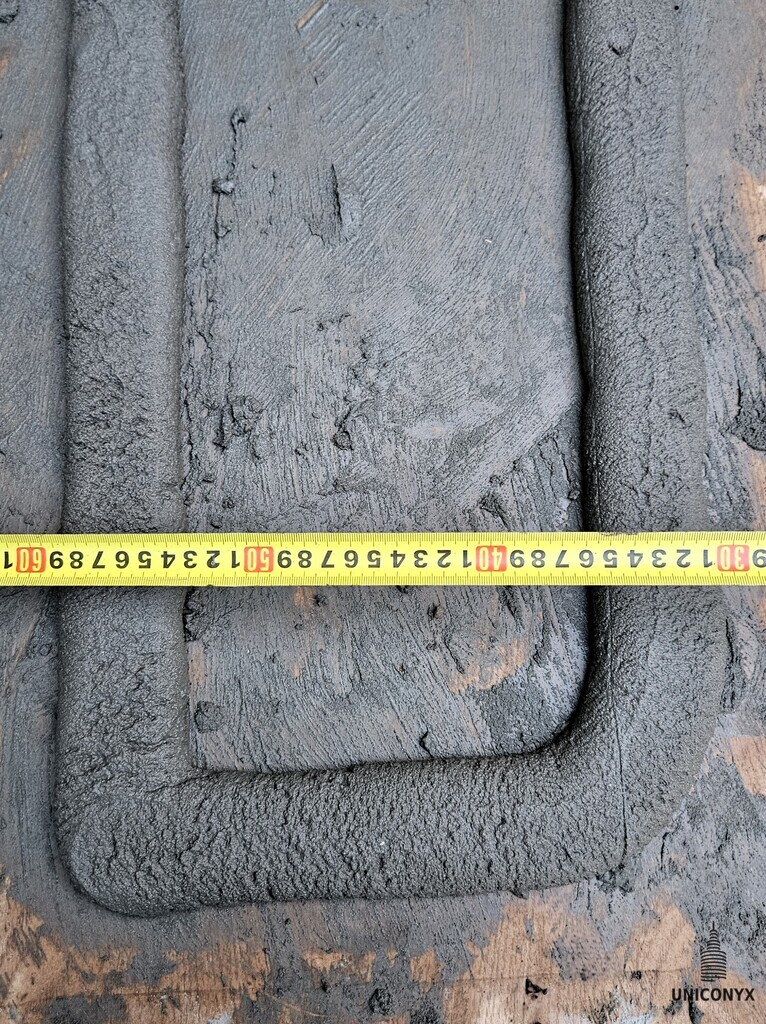 3D Printed Benchmark