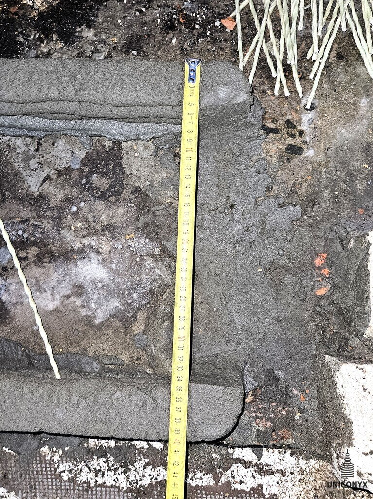 3D Printed House Foundation Dimensions
