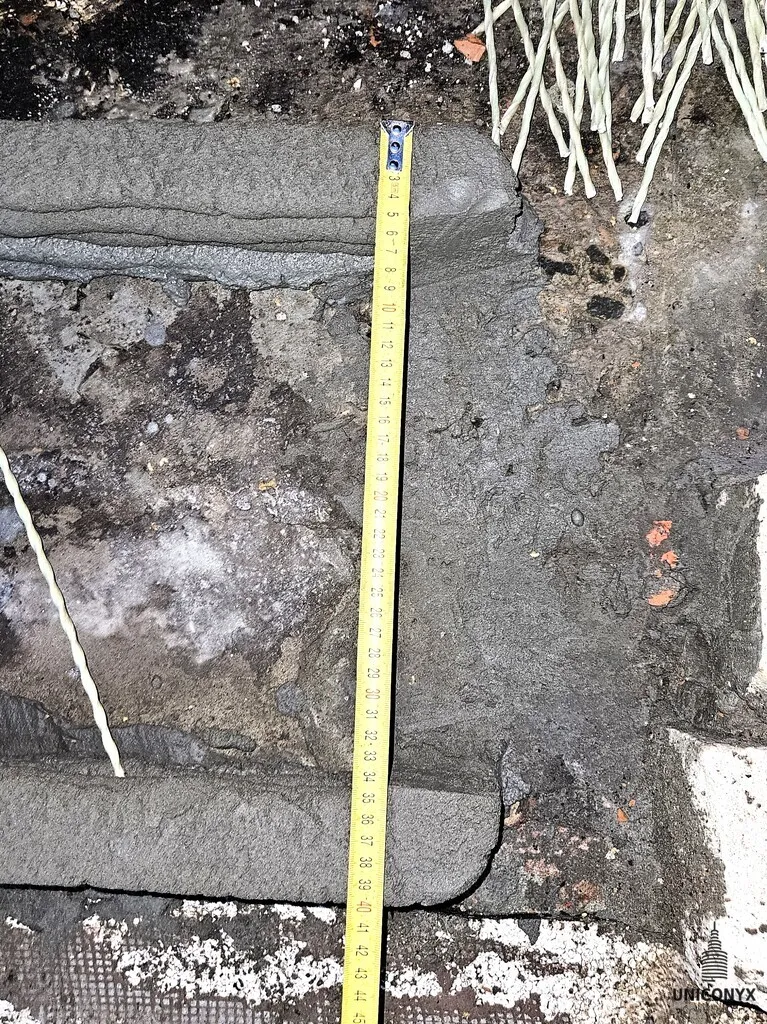 3D Printed House Foundation Dimensions