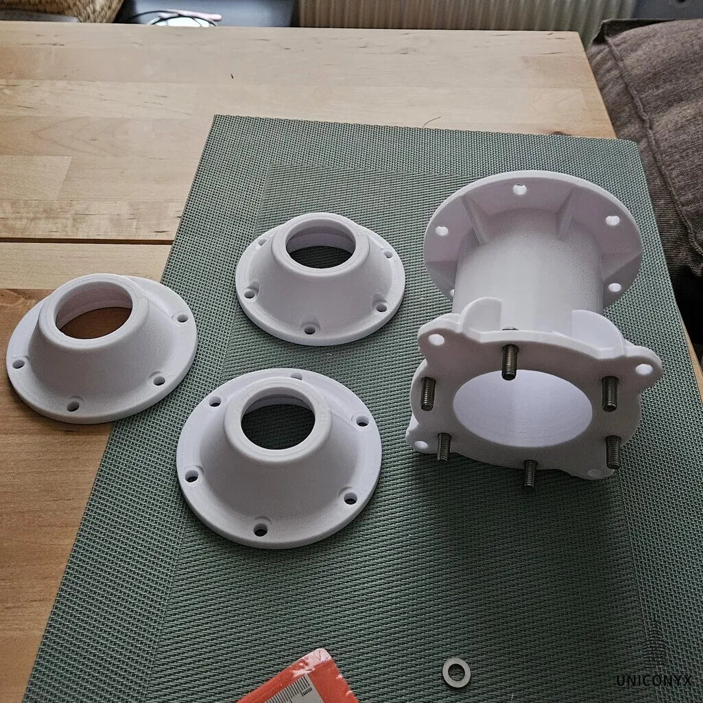 3D Printer Extruder Manufacturing