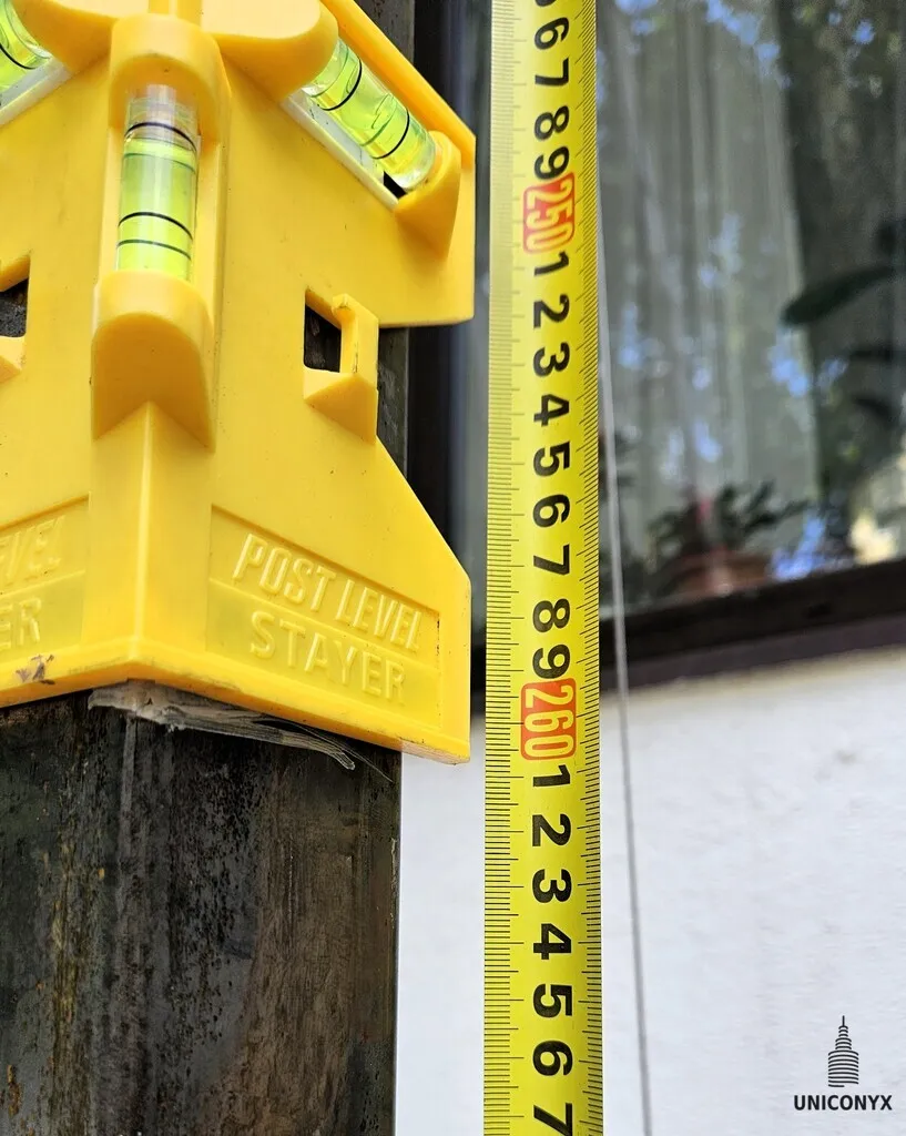 3D Printer Frame Installation