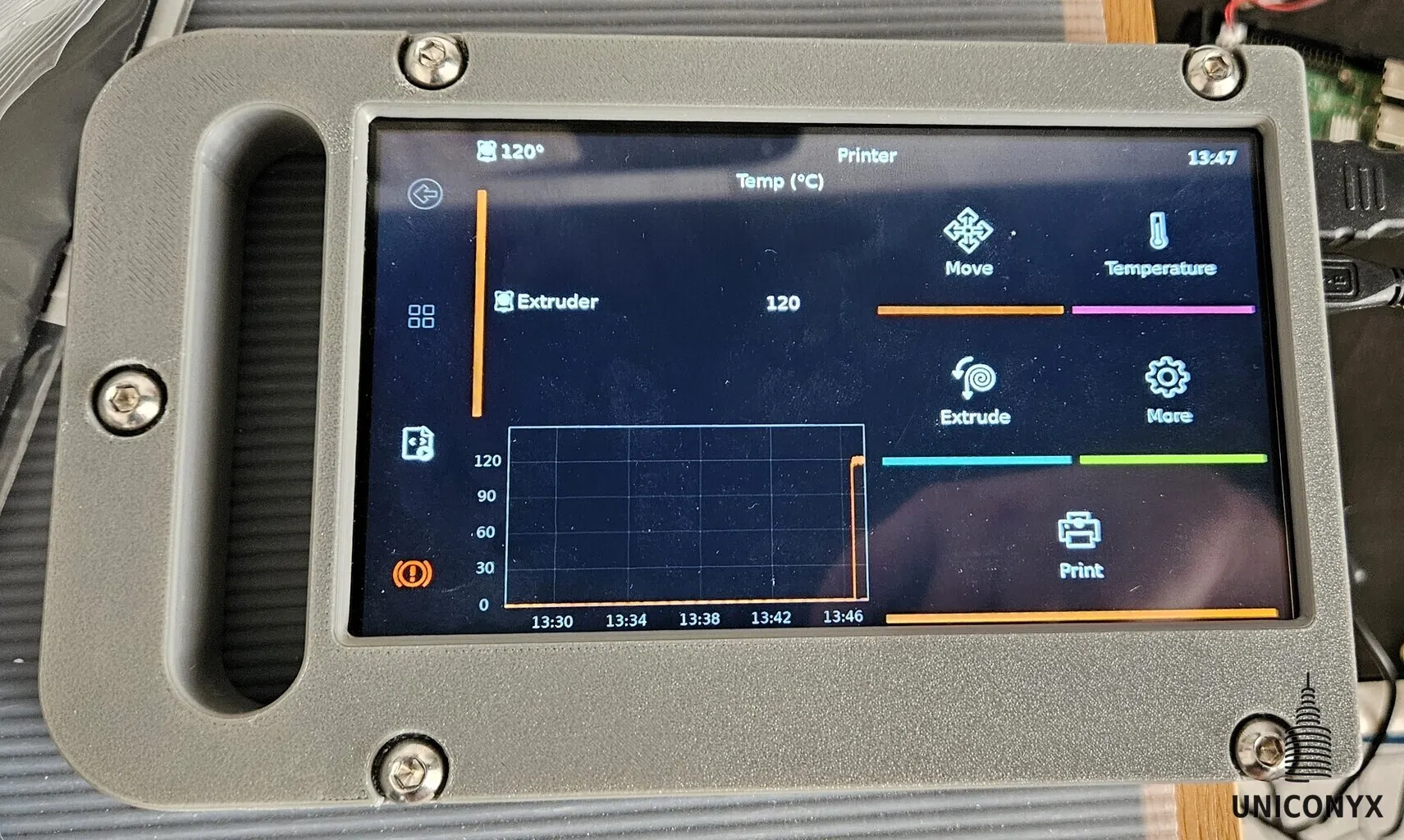 3D Printer Touch Screen Controller
