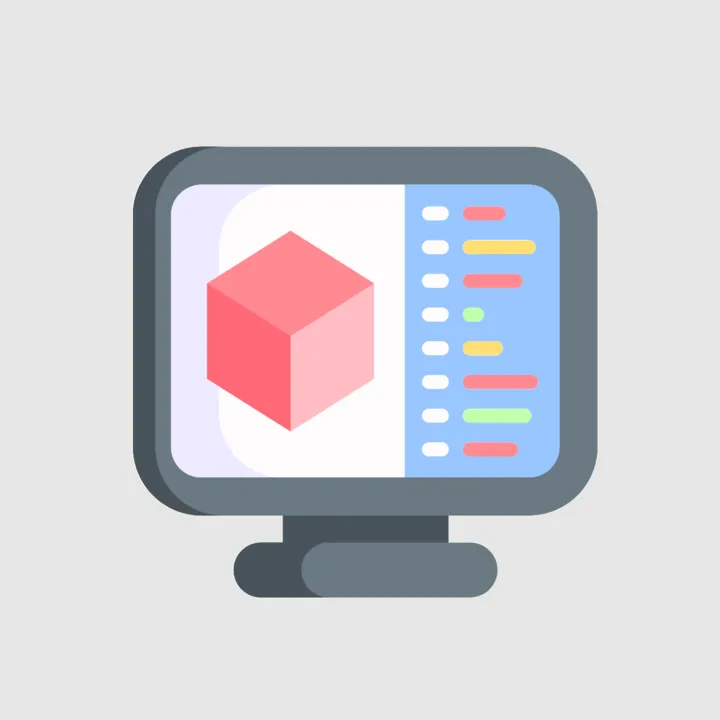 3D models marketplace